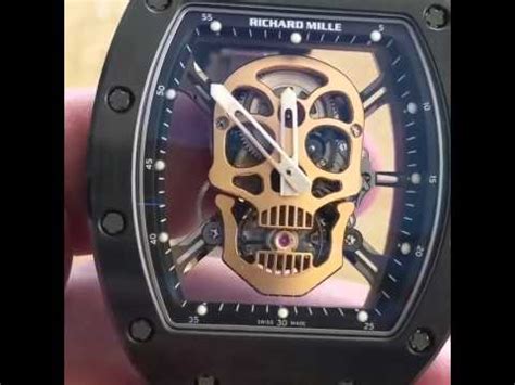 richard mille песков